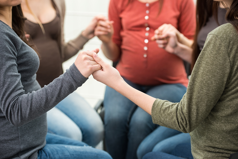 It Takes A Village – Raising Mothers